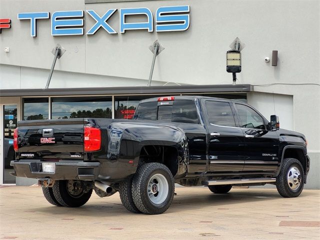 2016 GMC Sierra 3500HD Denali