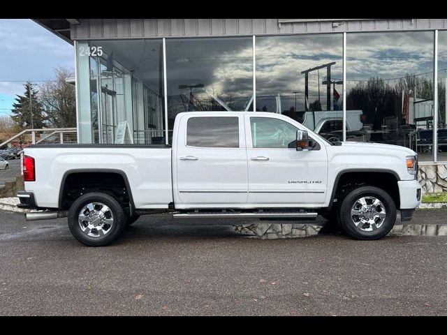 2016 GMC Sierra 3500HD Denali