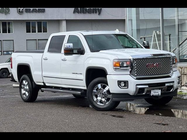 2016 GMC Sierra 3500HD Denali