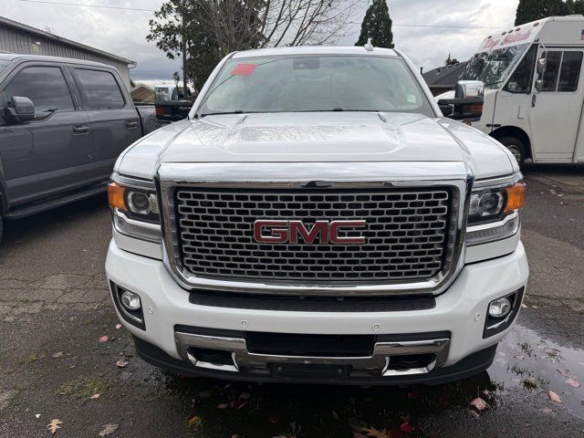 2016 GMC Sierra 3500HD Denali