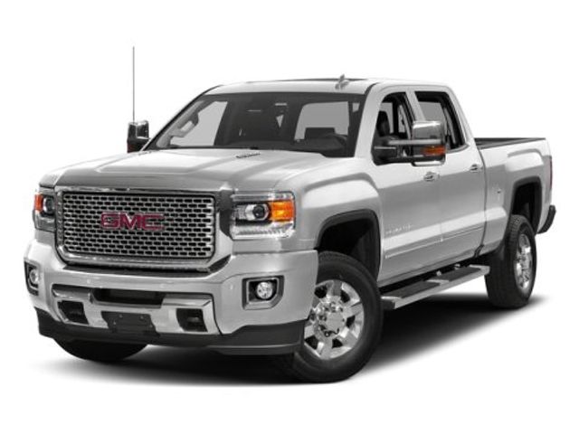 2016 GMC Sierra 3500HD Denali