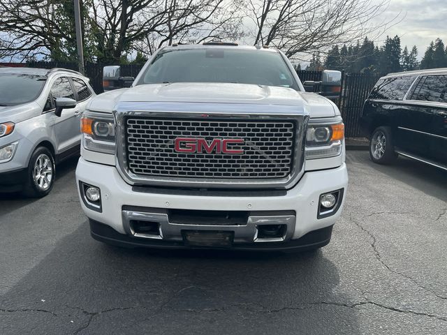 2016 GMC Sierra 3500HD Denali