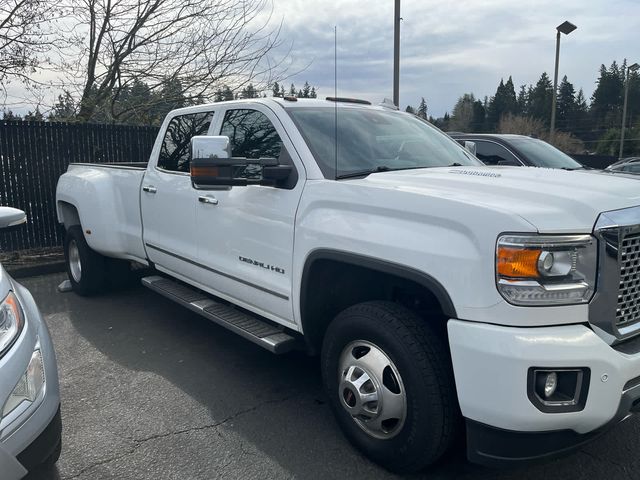 2016 GMC Sierra 3500HD Denali