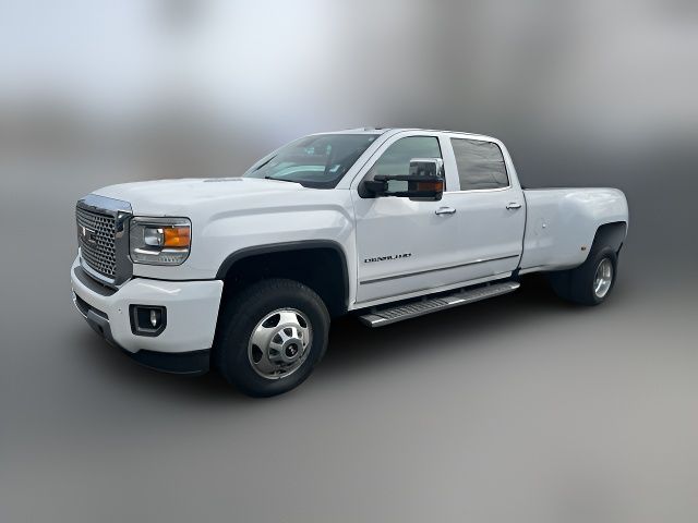 2016 GMC Sierra 3500HD Denali