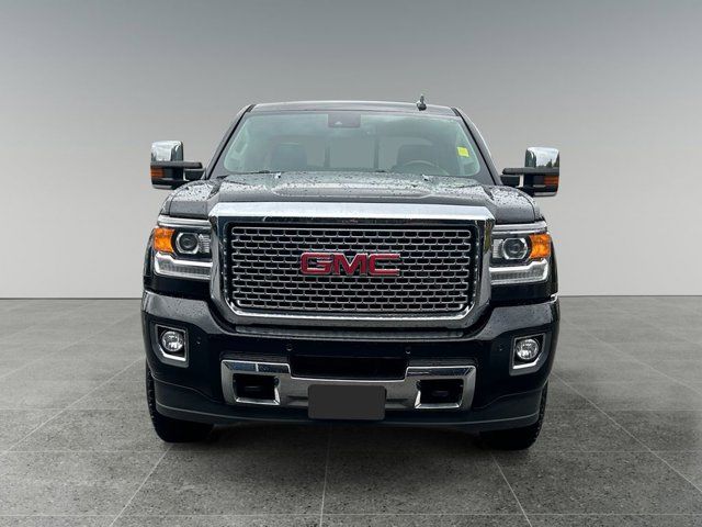 2016 GMC Sierra 3500HD Denali