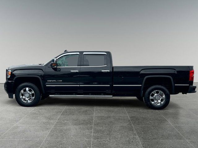 2016 GMC Sierra 3500HD Denali