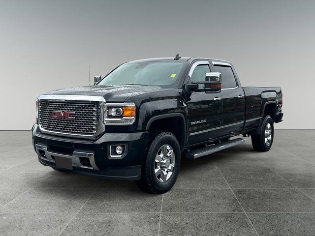 2016 GMC Sierra 3500HD Denali