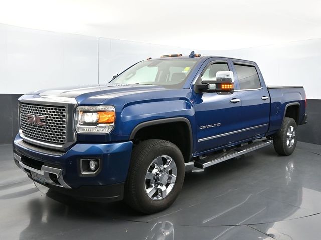 2016 GMC Sierra 3500HD Denali