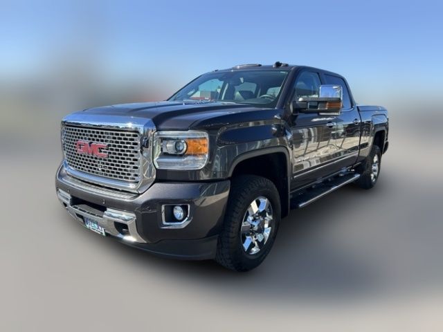 2016 GMC Sierra 3500HD Denali