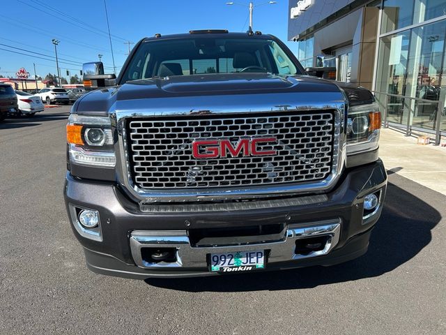 2016 GMC Sierra 3500HD Denali