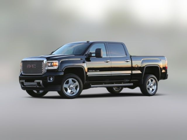 2016 GMC Sierra 3500HD Denali