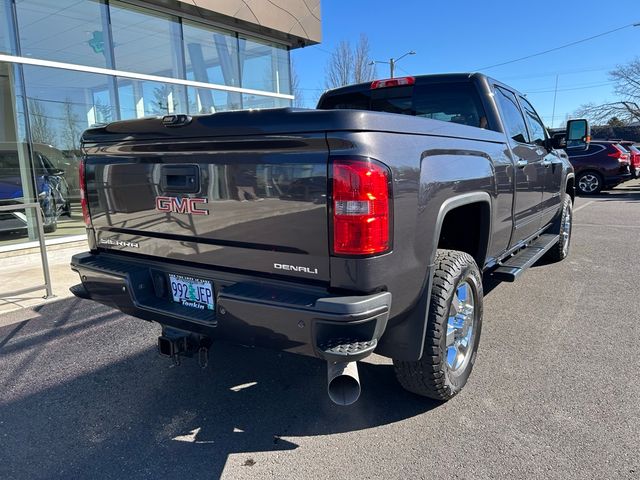 2016 GMC Sierra 3500HD Denali