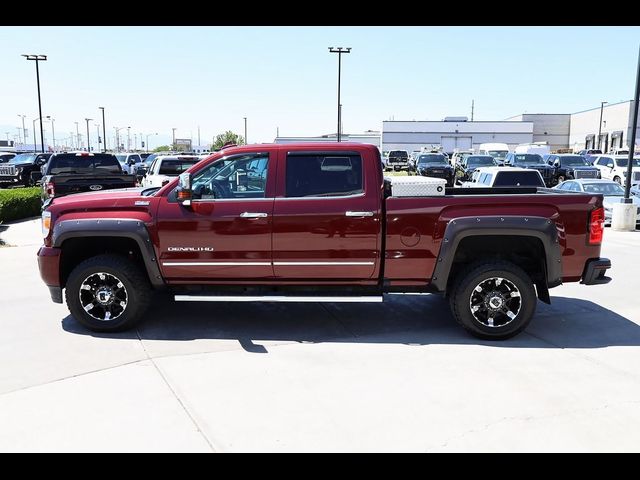 2016 GMC Sierra 3500HD Denali