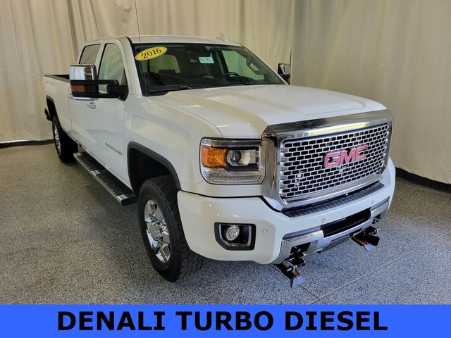 2016 GMC Sierra 3500HD Denali