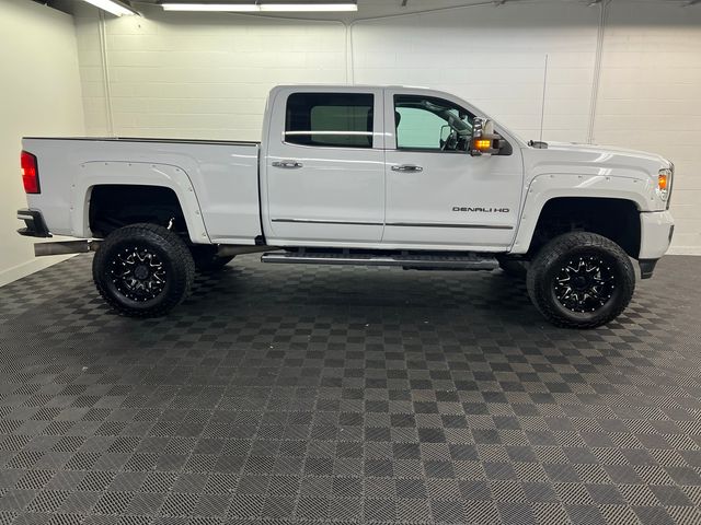 2016 GMC Sierra 3500HD Denali