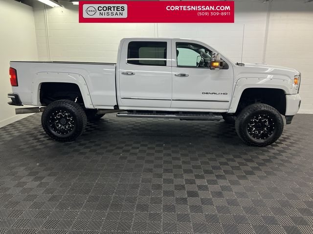 2016 GMC Sierra 3500HD Denali