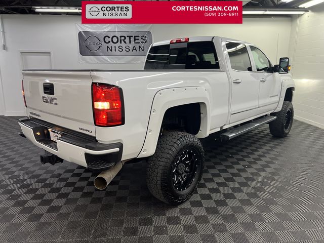 2016 GMC Sierra 3500HD Denali