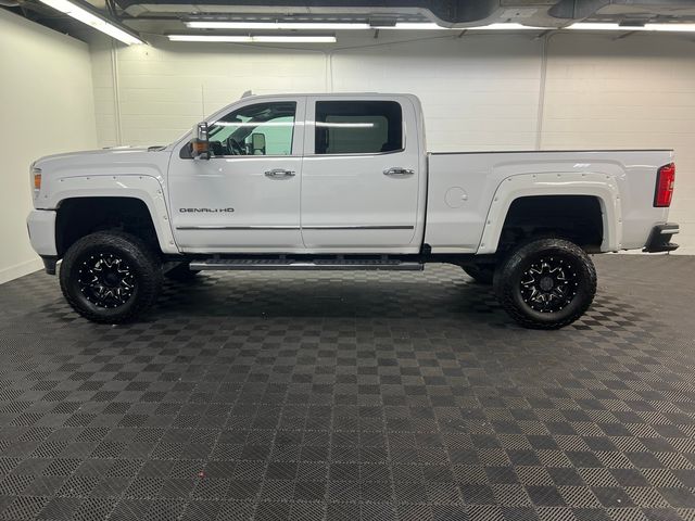 2016 GMC Sierra 3500HD Denali