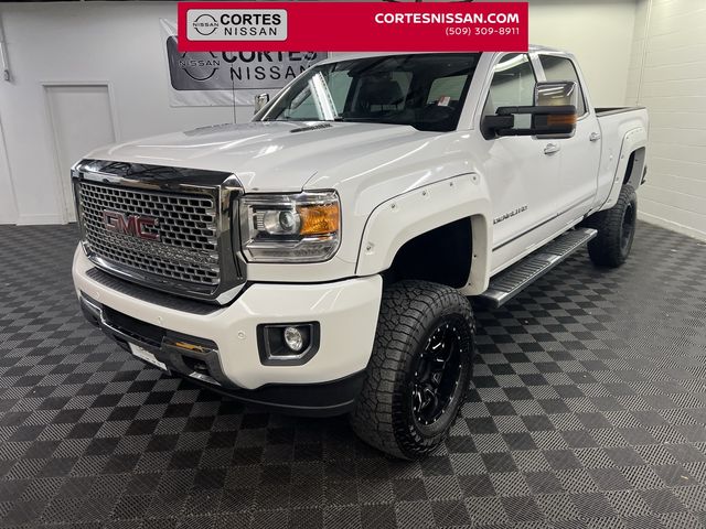 2016 GMC Sierra 3500HD Denali