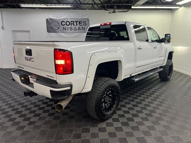 2016 GMC Sierra 3500HD Denali