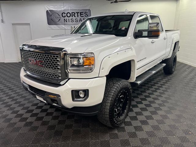 2016 GMC Sierra 3500HD Denali