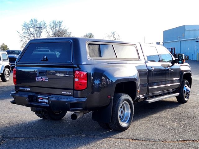 2016 GMC Sierra 3500HD Denali