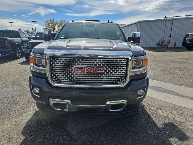 2016 GMC Sierra 3500HD Denali