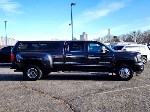 2016 GMC Sierra 3500HD Denali