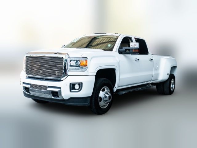 2016 GMC Sierra 3500HD Denali