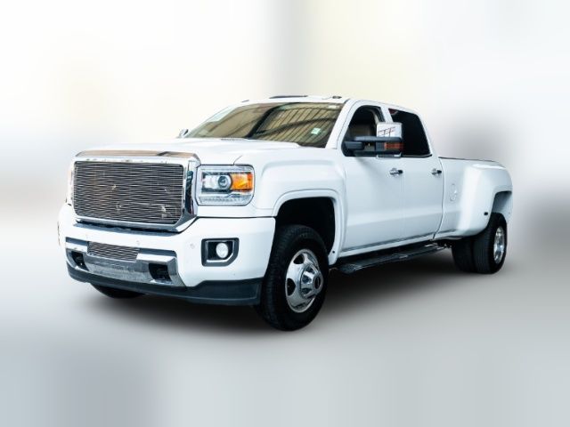 2016 GMC Sierra 3500HD Denali