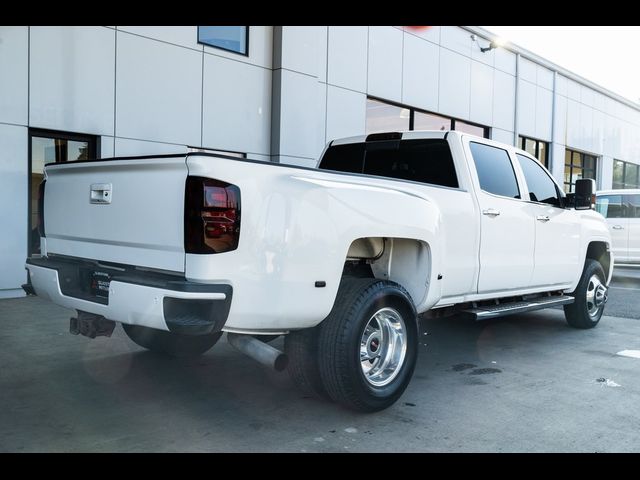 2016 GMC Sierra 3500HD Denali