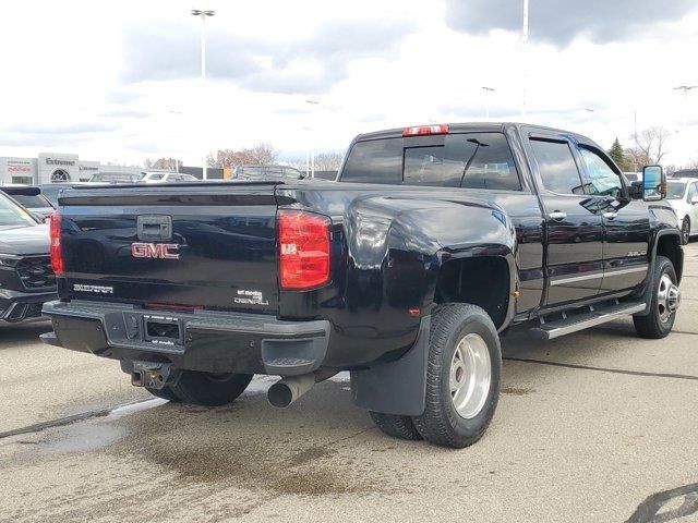 2016 GMC Sierra 3500HD Denali