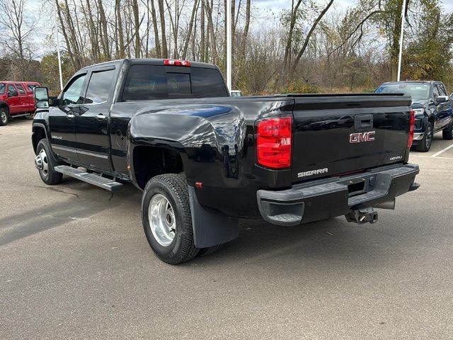 2016 GMC Sierra 3500HD Denali