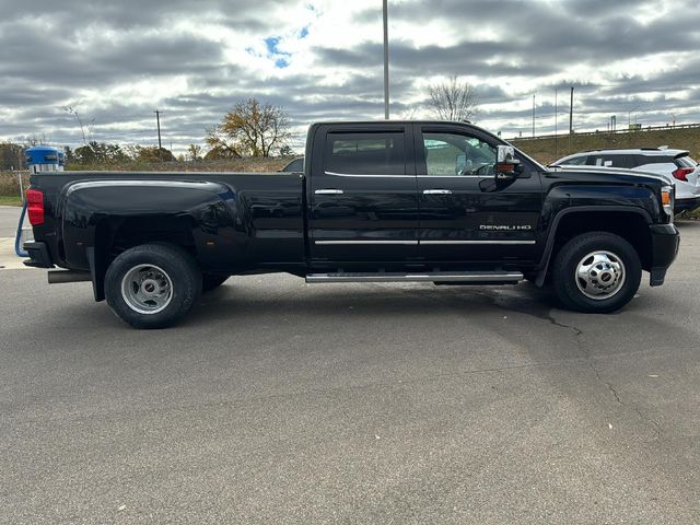 2016 GMC Sierra 3500HD Denali