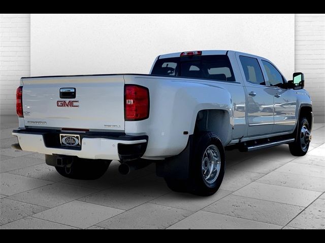 2016 GMC Sierra 3500HD Denali