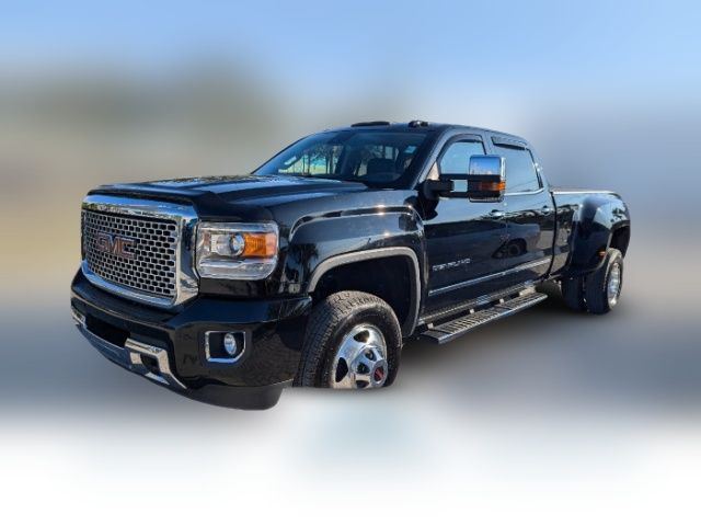 2016 GMC Sierra 3500HD Denali