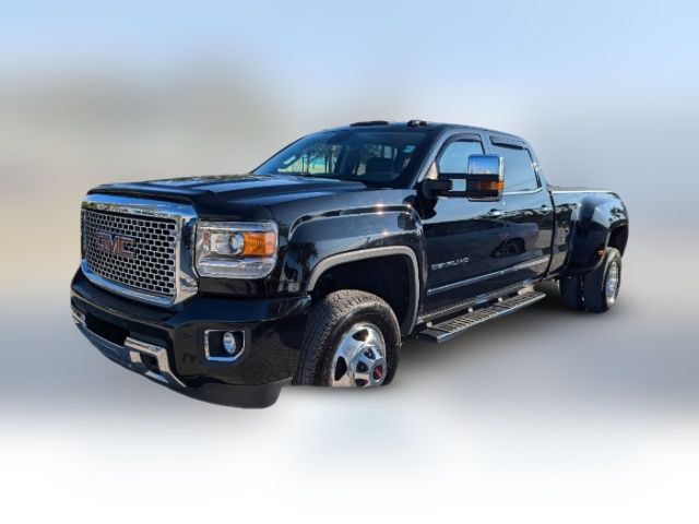 2016 GMC Sierra 3500HD Denali