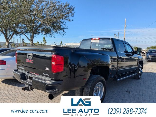 2016 GMC Sierra 3500HD Denali