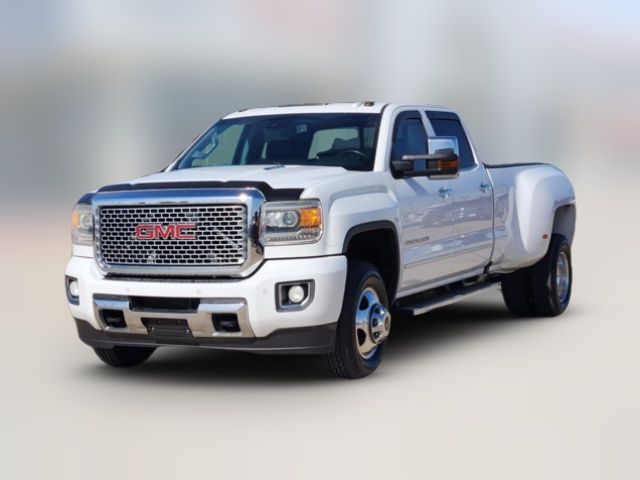 2016 GMC Sierra 3500HD Denali
