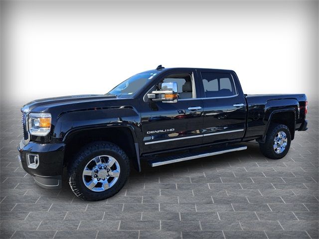 2016 GMC Sierra 3500HD Denali