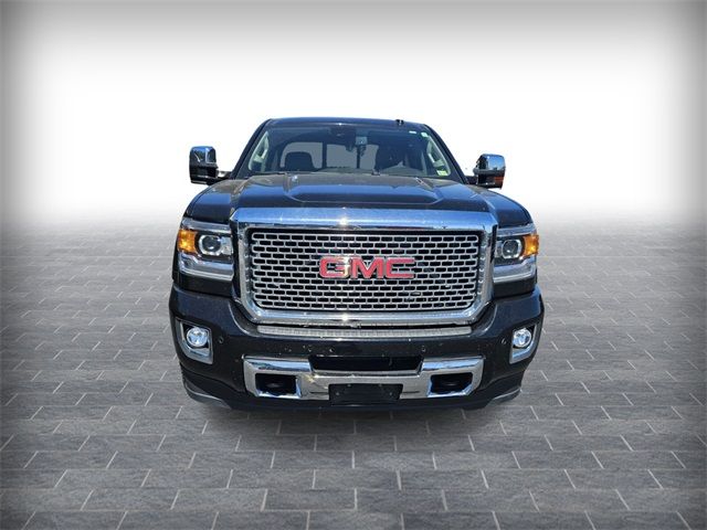 2016 GMC Sierra 3500HD Denali