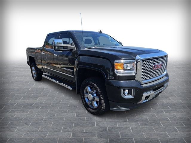 2016 GMC Sierra 3500HD Denali