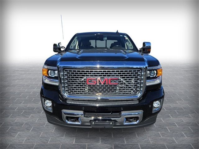 2016 GMC Sierra 3500HD Denali