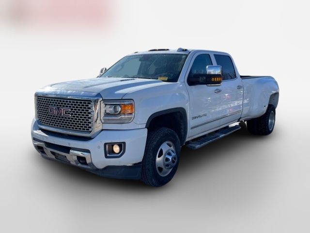 2016 GMC Sierra 3500HD Denali