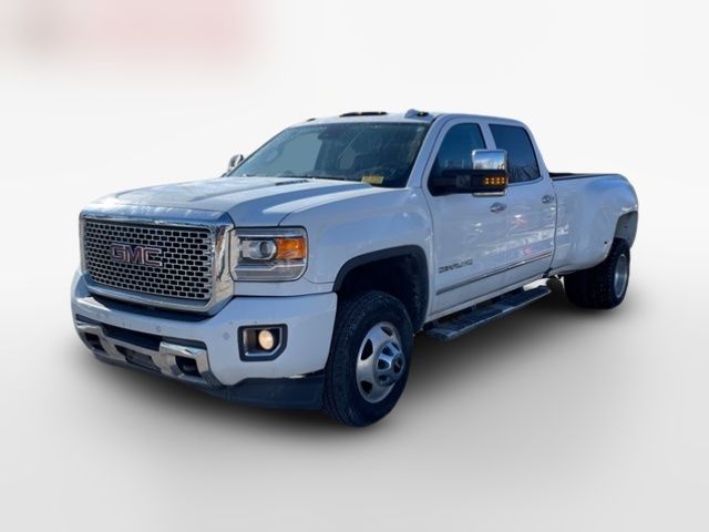 2016 GMC Sierra 3500HD Denali