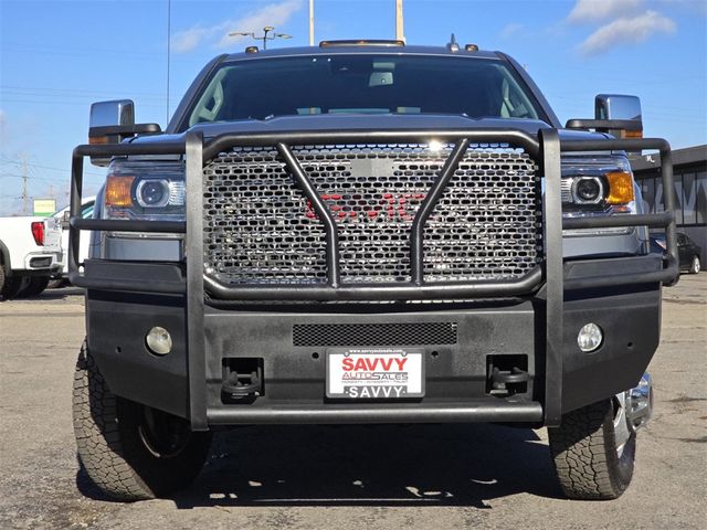 2016 GMC Sierra 3500HD Denali