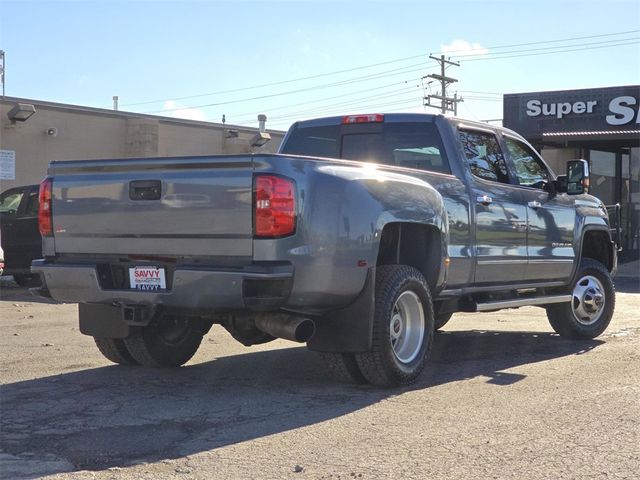 2016 GMC Sierra 3500HD Denali