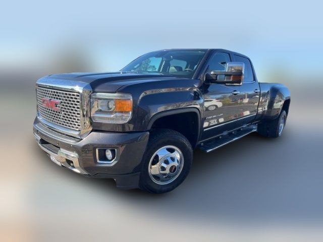 2016 GMC Sierra 3500HD Denali