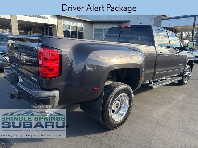 2016 GMC Sierra 3500HD Denali