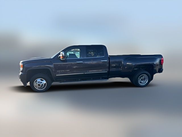 2016 GMC Sierra 3500HD Denali